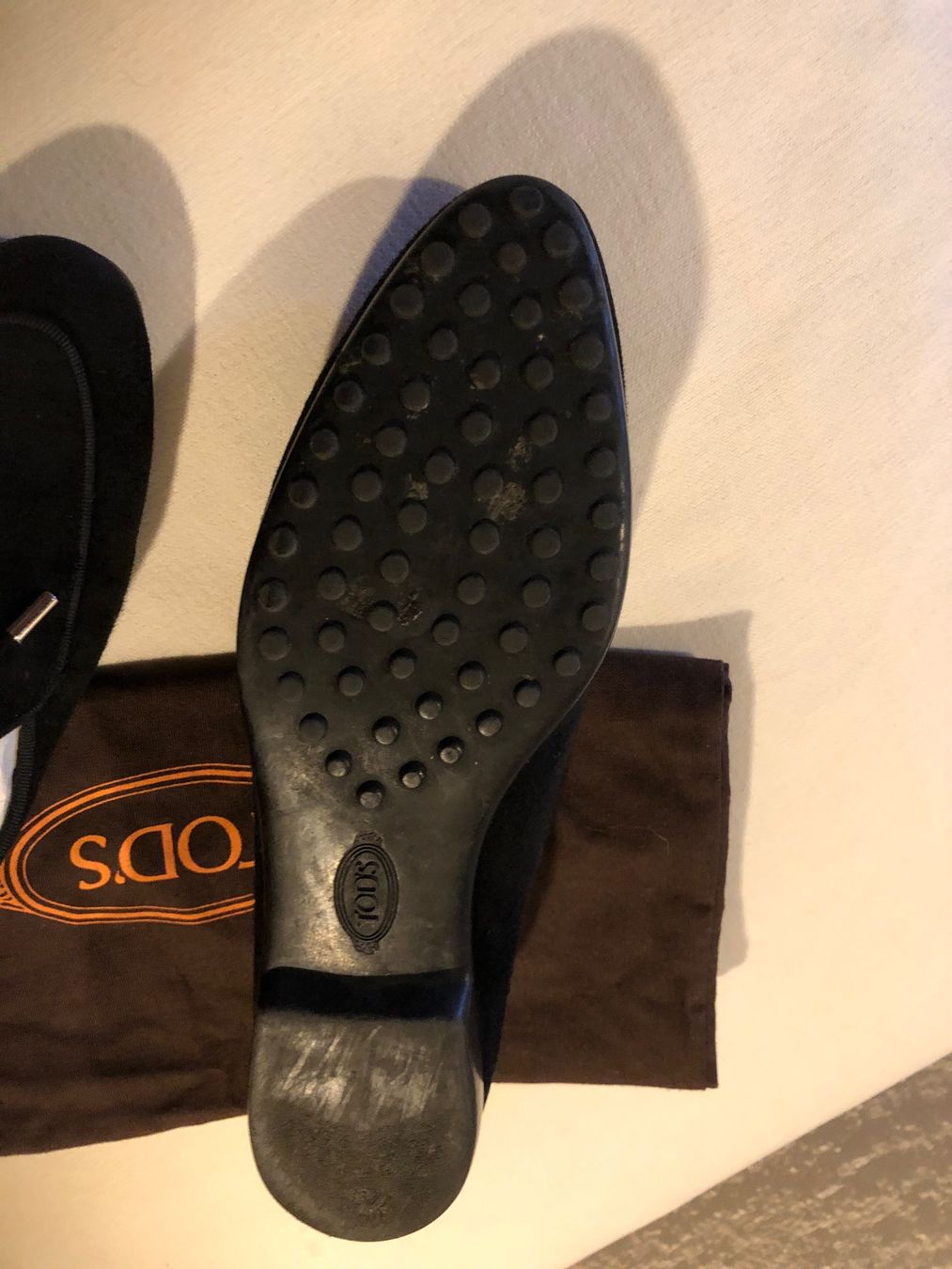 Scarpe da donna: Mocassini Tod's – Usato da Castelrotto venduto da cloe28 1