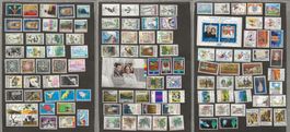 115 Marken Liechtenstein postfrisch