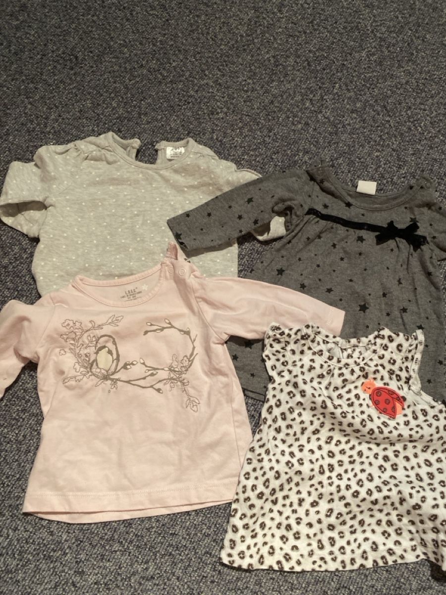 Lotti & Set di vestiti: Mädchen-Kleidungsset Kinder pack 62 – Usato da Wengi b. Büren venduto da sch_dmj5 2