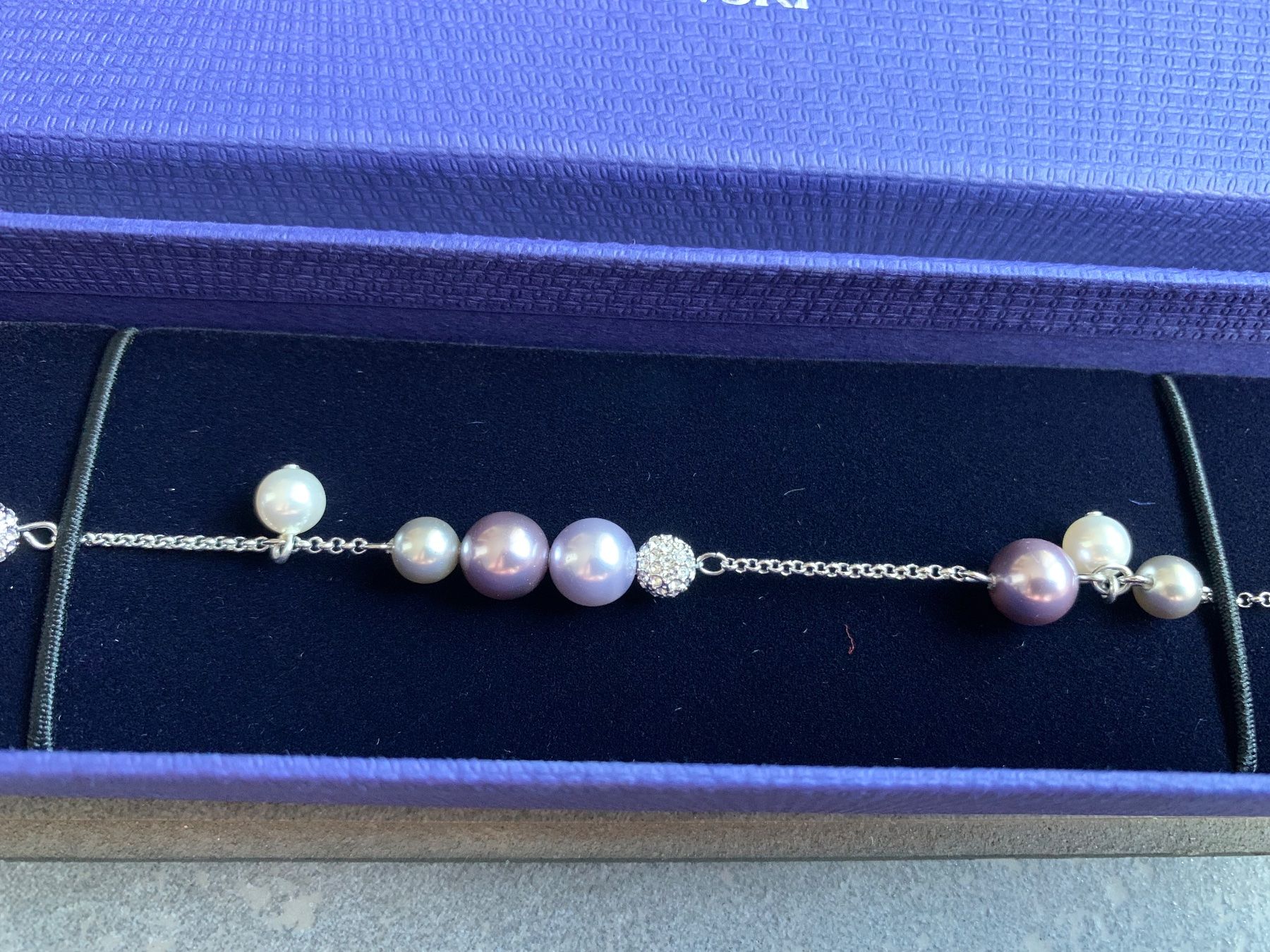 Swarovski Bracciali & Braccialetti: Swarovski Remix Collection Armband – Nuovo e nell'imballaggio originale da Wil SG venduto da Sissi..79.. 2