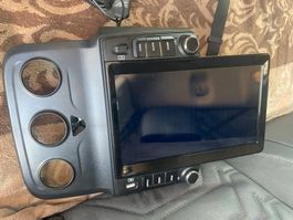 RAM1500 Generation 4 - Android Radio - Aftermarket