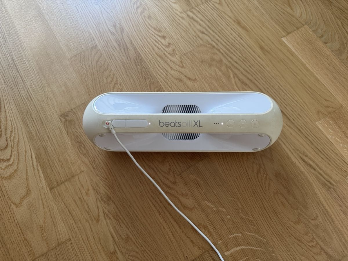 Beats Lautsprecher: Beats Pill XL – Gebraucht aus Zürich von ale_5f2y 2