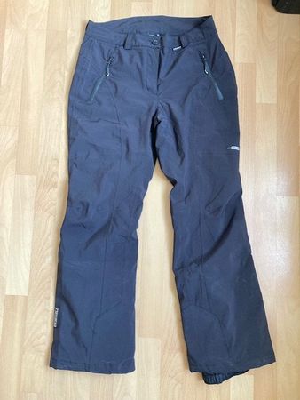 Damen-Skihose Icepeak, schwarz