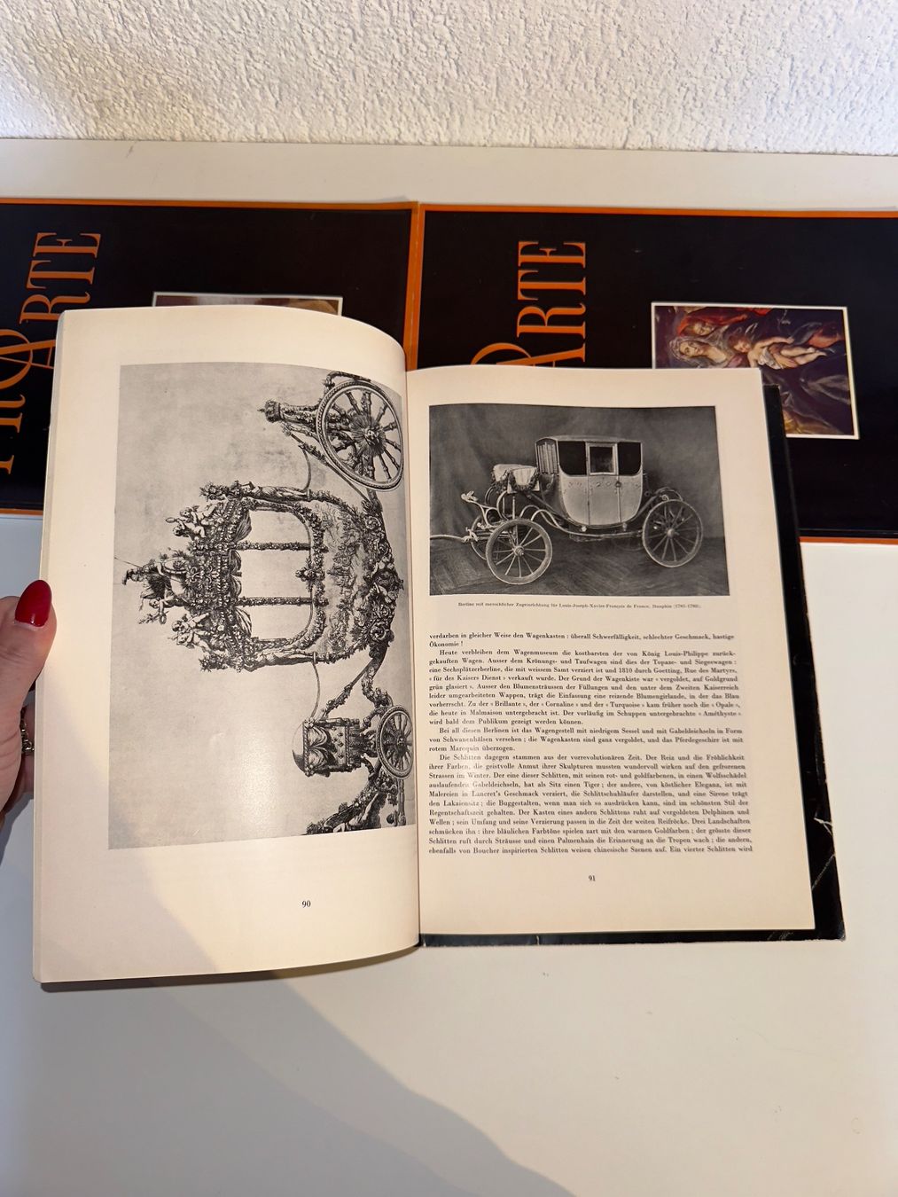 Riviste & Magazine: 4 Pro Arte – Usato da Grosswangen venduto da Second_hand_paradise 2