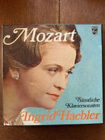 Mozart Piano Sonatas - Complete Ingrid Haebler Philips