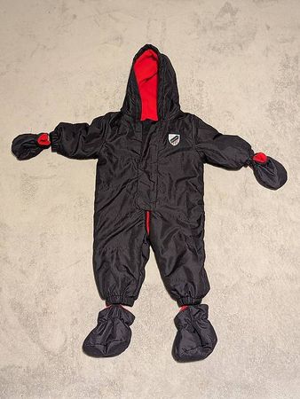 Winter/Schnee Overall / Skianzug, Gr. 74/80