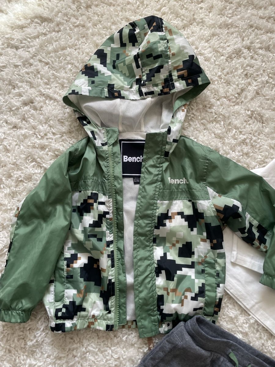 Bench Lotti & Set di vestiti: Ensemble Bench veste, pull, pantalon taille 18-24 mois – Nuovo (secondo la descrizione) da Versoix venduto da Pti-pois 1