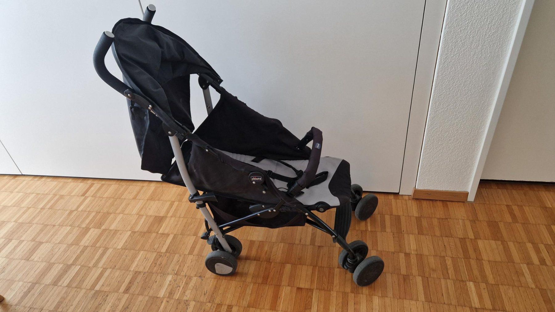 Carrozzine: CHICCO Buggy Kinderwagen Echo Lite zusammenklappbar – Usato da Winterthur venduto da lorenabrunner 2