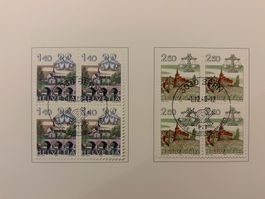 PTT-Weihnachts-/Neujahrs-Geschenkset von 1988