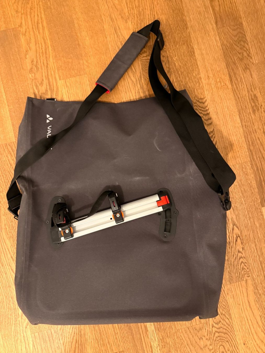 Vaude Taschen: Fahrrad Umhängetasche von Vaude – Gebraucht aus Zürich von simon_walther 2
