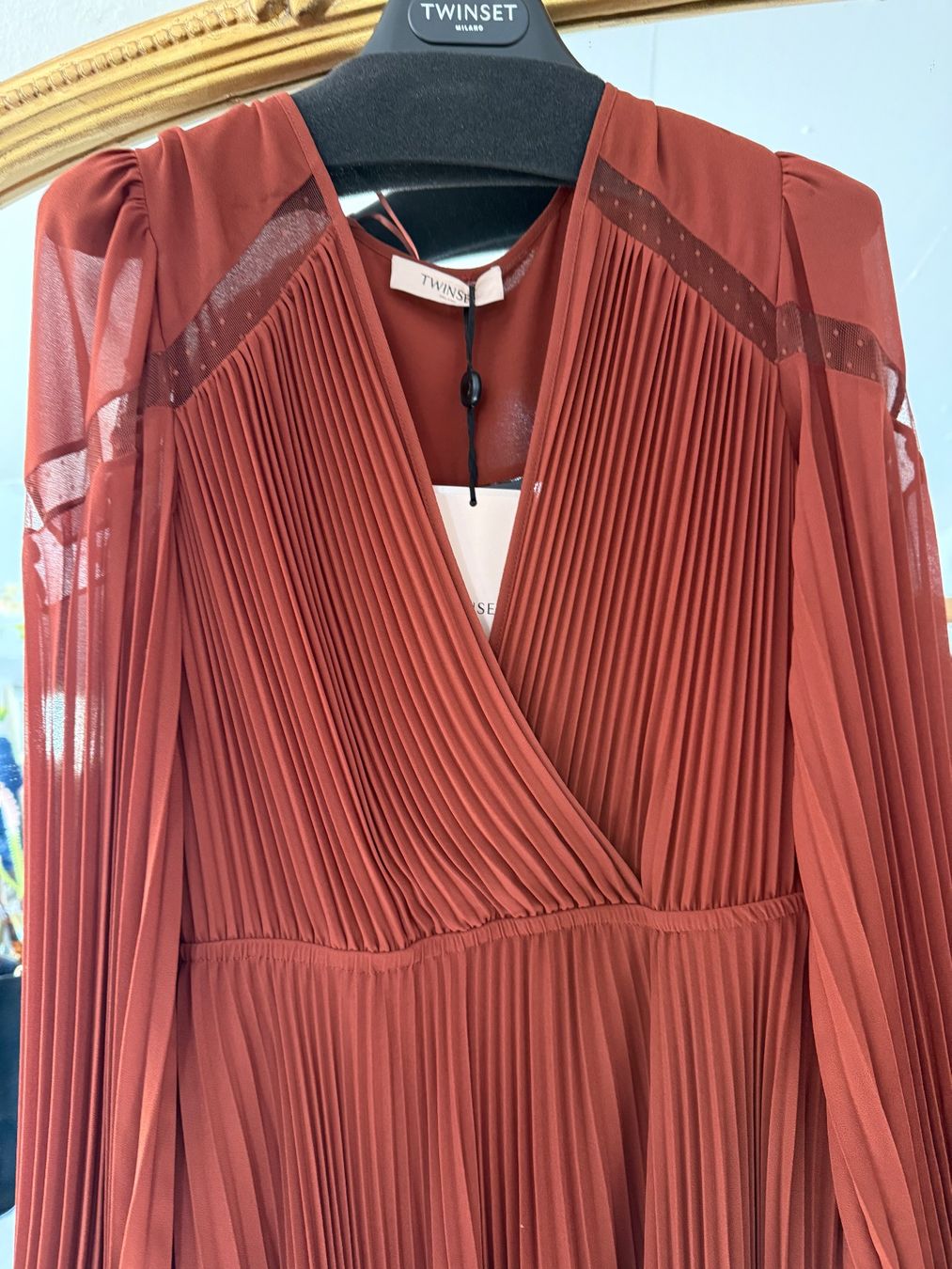 Twinset Kleider: TWINSET Kleid - NEU – Neu und originalverpackt aus Lutzenberg von Schatzkiste88 2