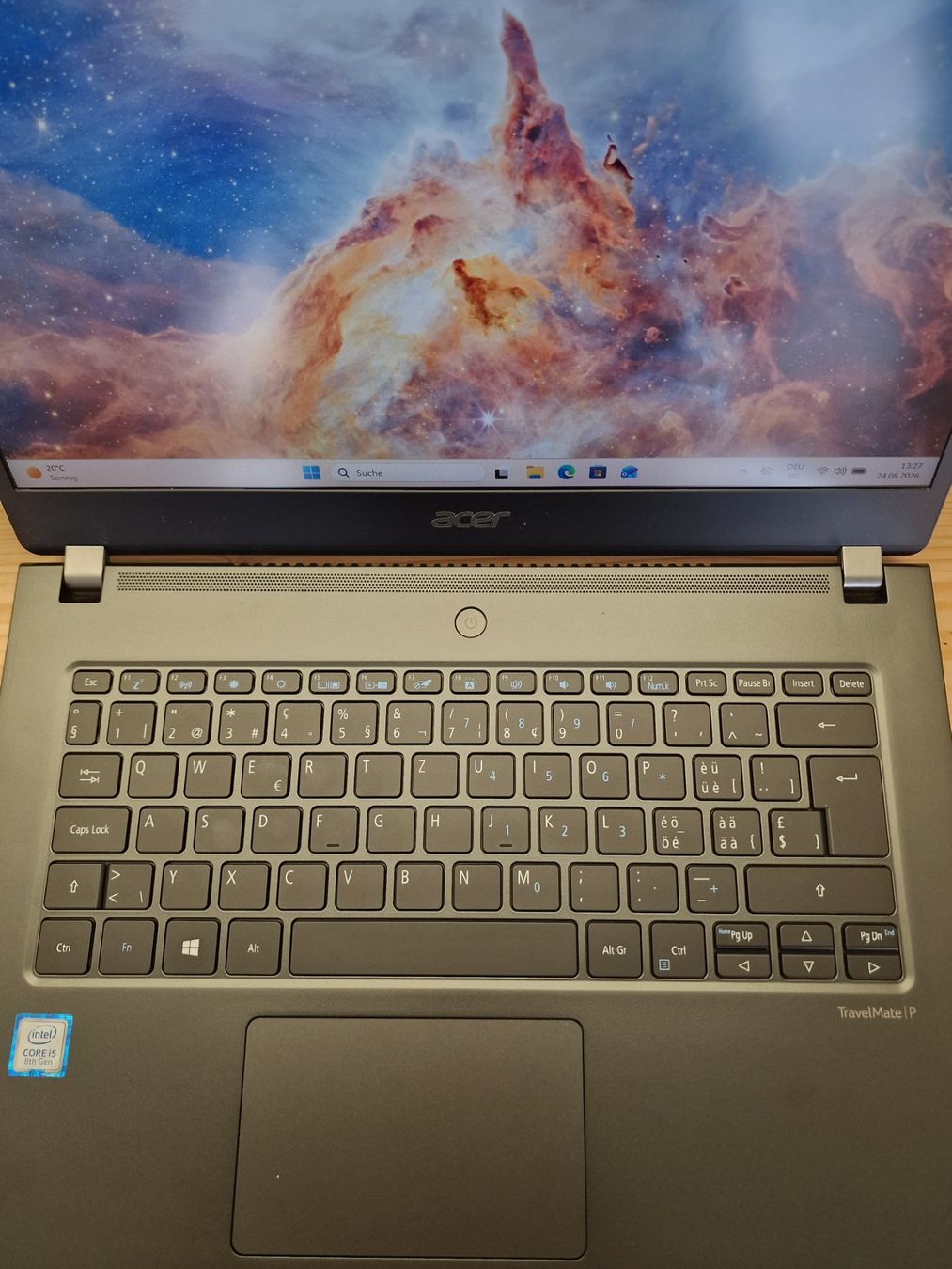 Acer Notebooks: Acer TravelMate P614 – Gebraucht aus Berikon von Bifi7 9
