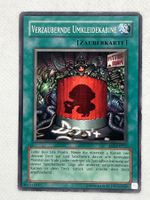 Yu-Gi-Oh! Karte: Verzaubernde Umkleidekabine - Selten