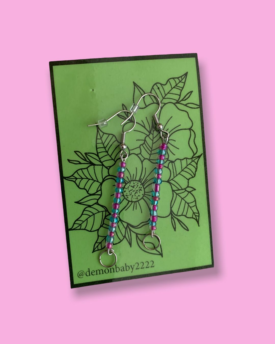Orecchini pendenti & Orecchini a lobo: "Kurtis" earrings – Nuovo e nell'imballaggio originale da Basel venduto da demonbaby2222 3