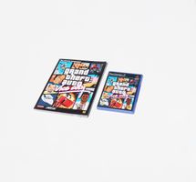 Grand Theft Auto Vice City für Playstation 2 mit Lösungsbuch