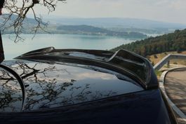 G20 Carbon Spoiler/ Heckspoiler / Hecklippe inklusive TÜV