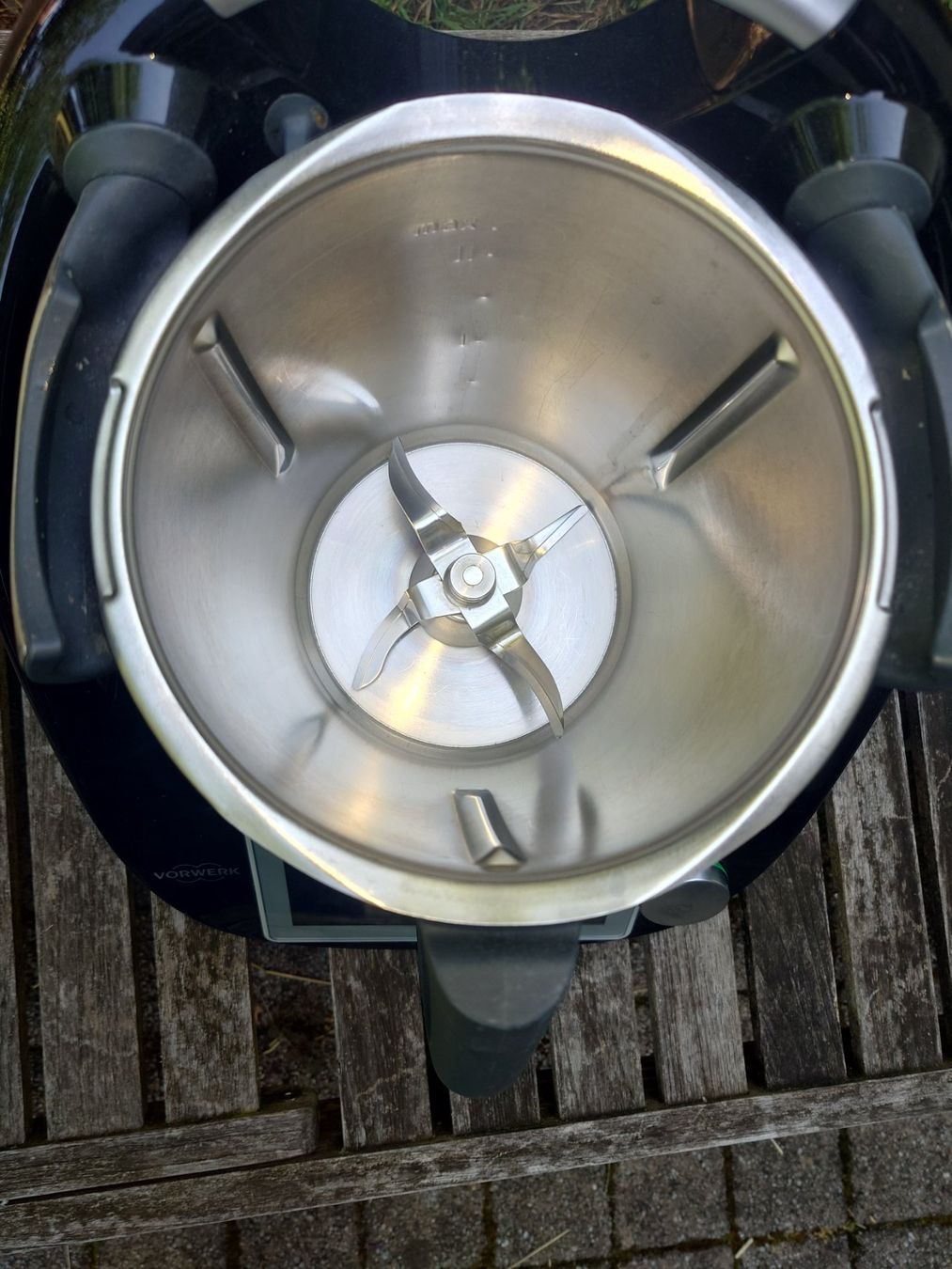 Elettrodomestici da cucina: Vorwerk Thermomix TM6 – Usato da Zürich venduto da MiHa_XXXX 3