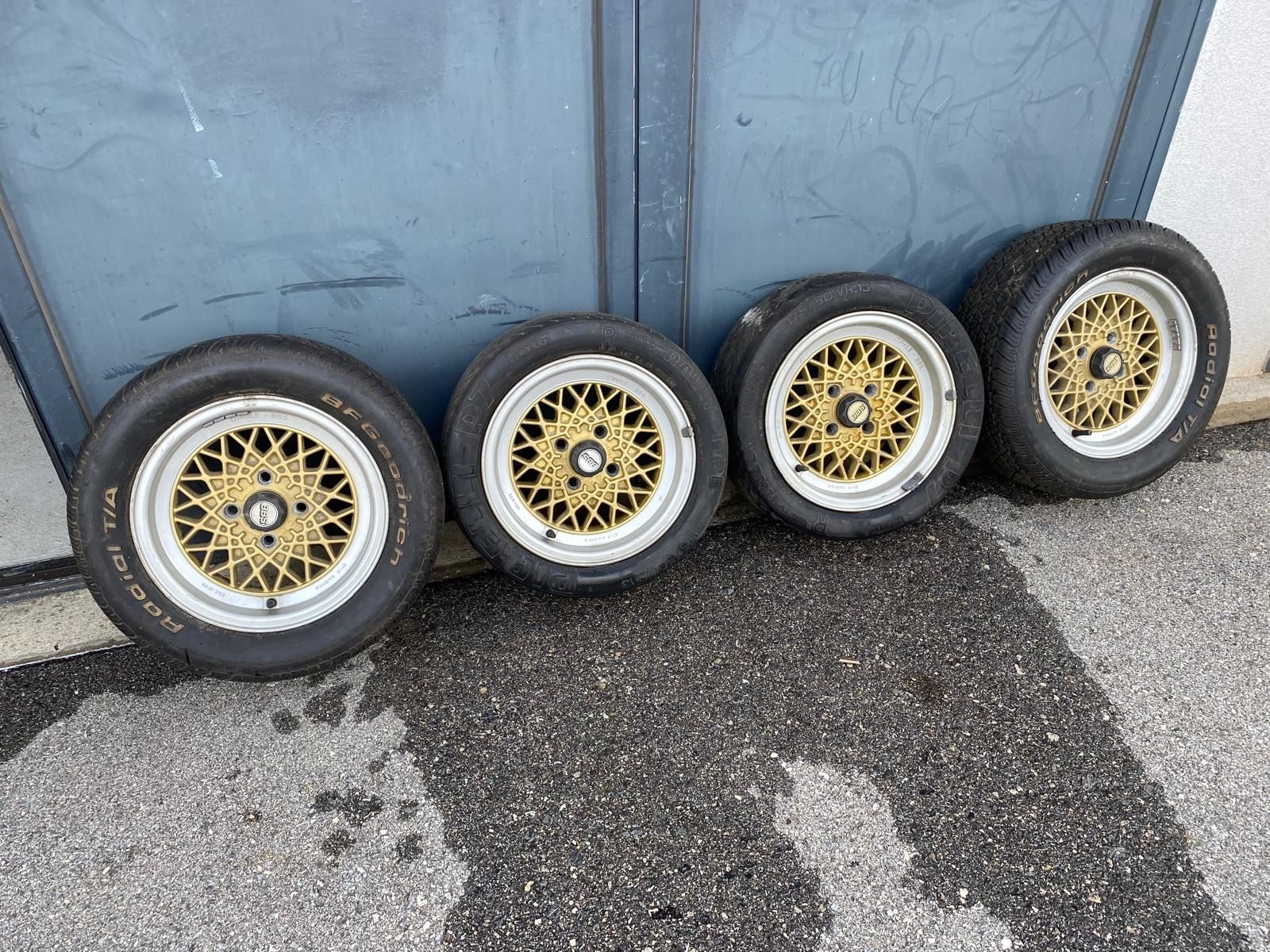 Bbs Cerchioni: Cerchi originali BBS per BMW – Usato da Giubiasco venduto da fas_b82x 5