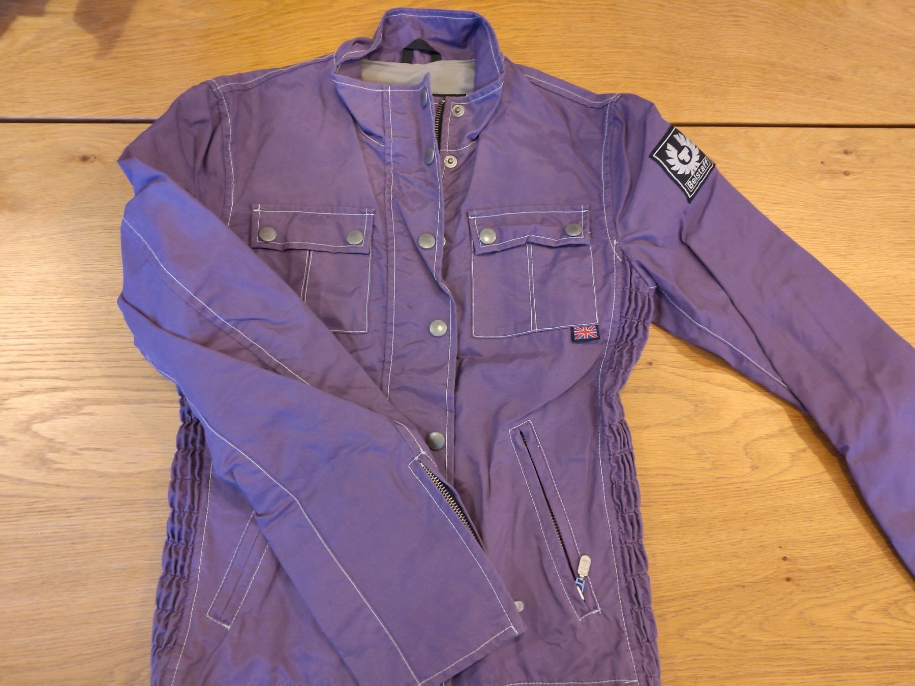 Belstaff Giacche: Kinder Jacke von Belstaff – Nuovo (secondo la descrizione) da Langenthal venduto da Carmilla94 1