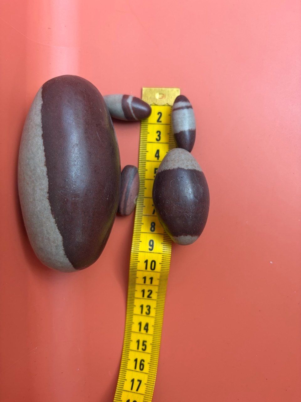 Mineralien & Heilsteine: shiva lingam set – Neu (gemäss Beschreibung) aus Neuchâtel von Roxy_777