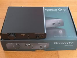 spl Phonitor One Kopfhörerverstärker