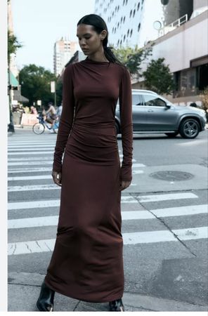 Zara dress