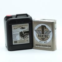 REKTOL Mustang Motorenöl SAE 20W-40 FORD Mustang T-5