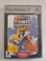 Sonic Heroes – PS2 – PAL FR – Platinum