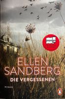 DIE VERGESSENEN - ELLEN SANDBERG - PENGUIN - TASCHENBUCH