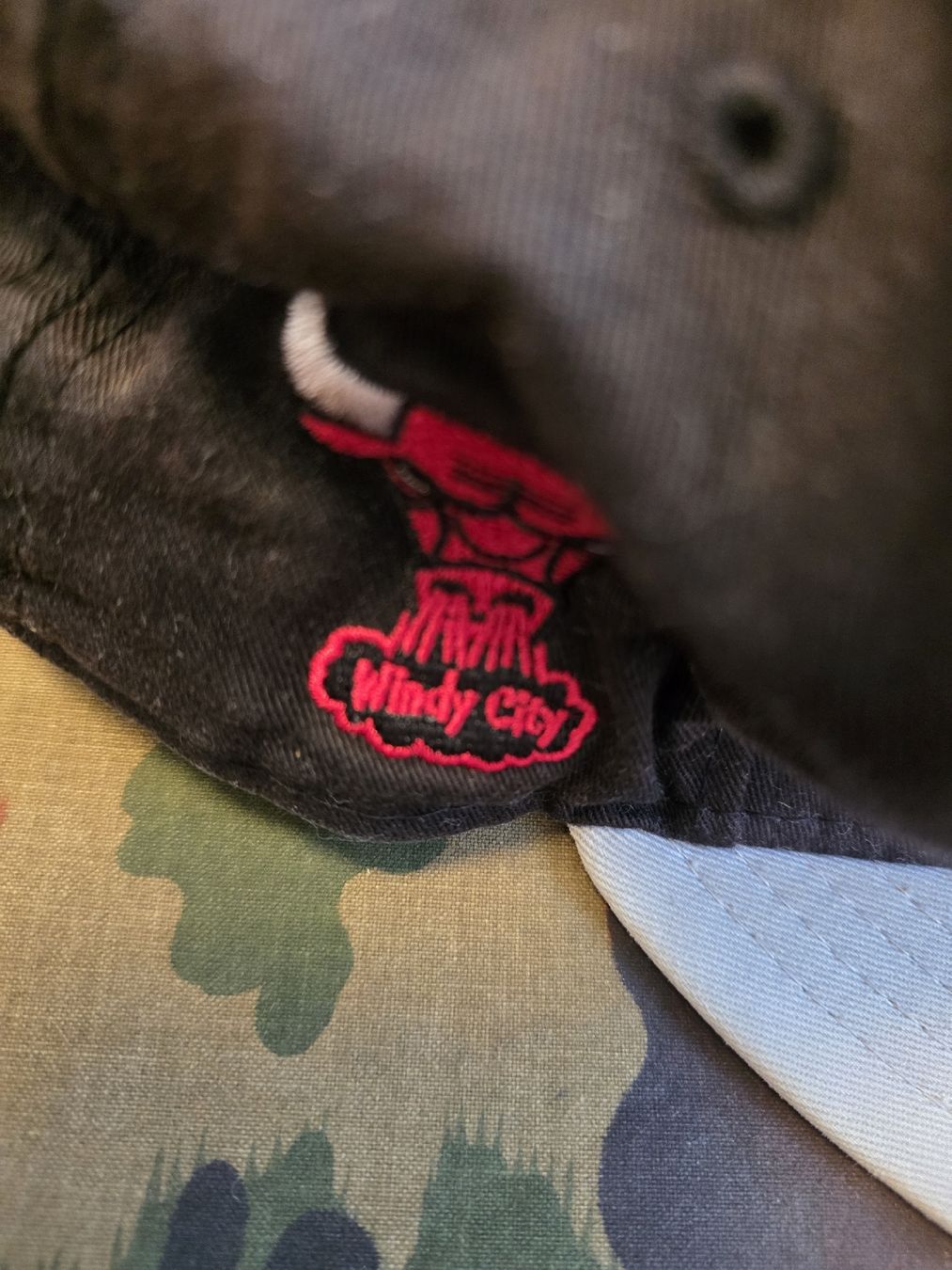 Copricapi, berretti & cappellini: Chicago Bulls Kappe Snapback New Era Cap – Usato da Dorf venduto da Echo_Elements 2