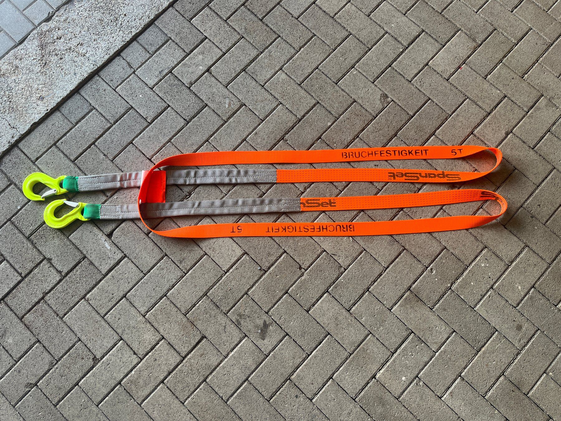 Autre stockage et transport: Spanngurt mit Haken – Neuf (Voir description) à Unterkulm par Fabulirius