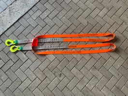 Spanngurt mit Haken