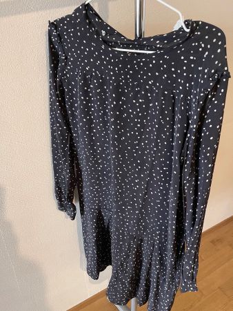 Globus Kleid 100% Seide, grösse 34