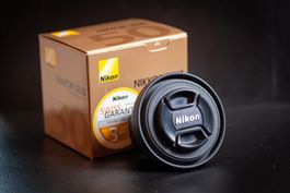 Nikkor 50mm F1.8 D
