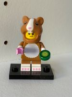 Lego Collectable minifigure hamster costume fan Figur