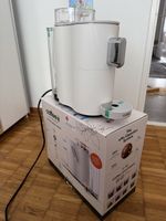 CoffeeB Globe Kaffeemaschine - Das Kapsellose System!