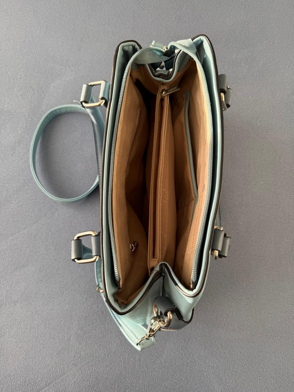 Borse da donna: Handtasche mit Geldbörse – Nuovo (secondo la descrizione) da Stäfa venduto da Sharon_St 1