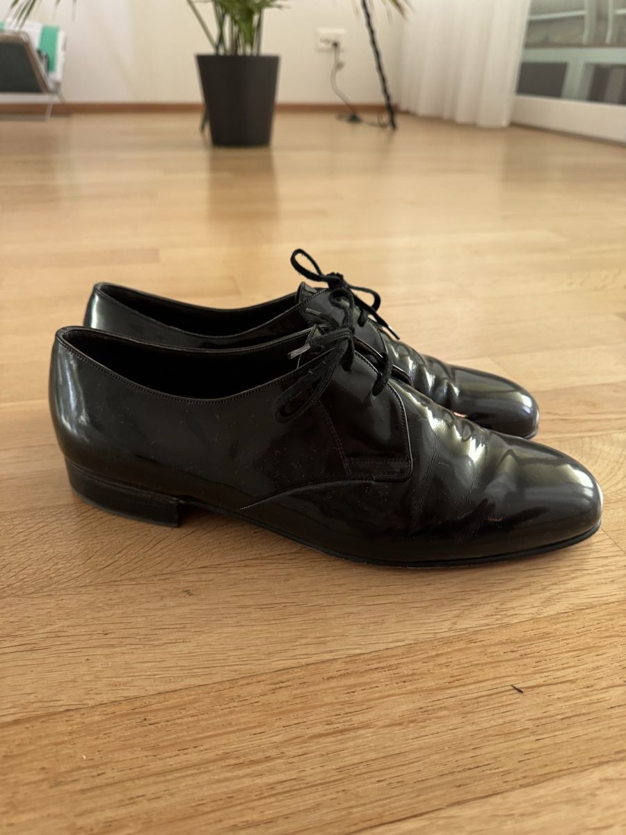 Herrenschuhe: Bally Lackschuhe – Gebraucht aus Zürich von Nihad09 2