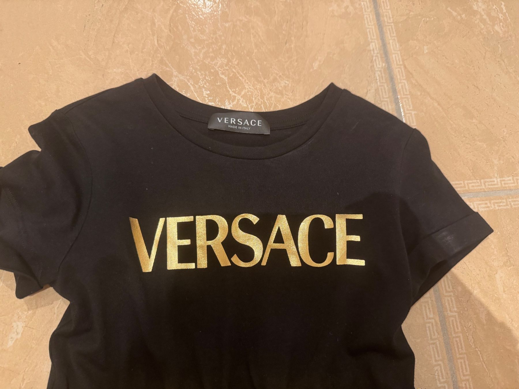 Versace Kleider & Röcke: Versace NWT Kleid, 6J 116 – Gebraucht aus Klingnau von Markus14 3