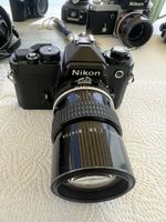  Nikon FE