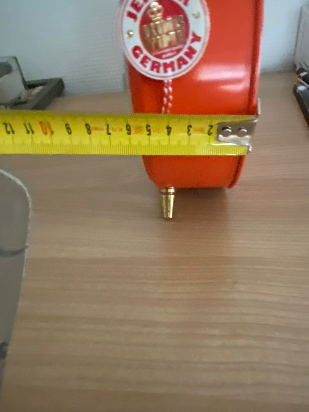 Sveglie: RETRO WECKER – Nuovo (secondo la descrizione) da Zürich venduto da schneeflocke303 3