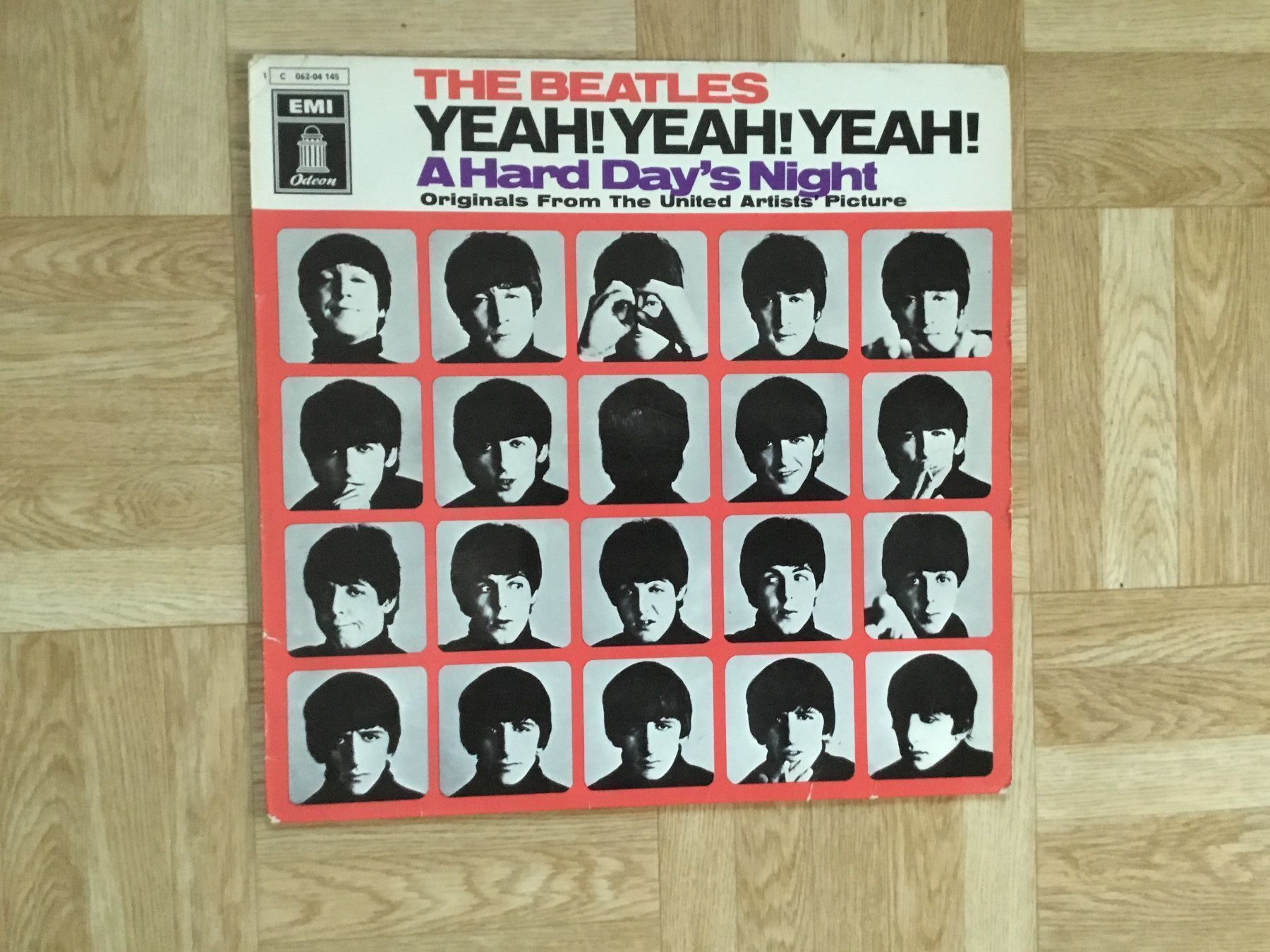 Dischi in vinile: The Beatles / Yeah, yeah, yeah – Usato da Kreuzlingen venduto da Schuggerman