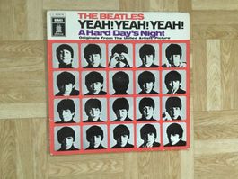 The Beatles / Yeah, yeah, yeah