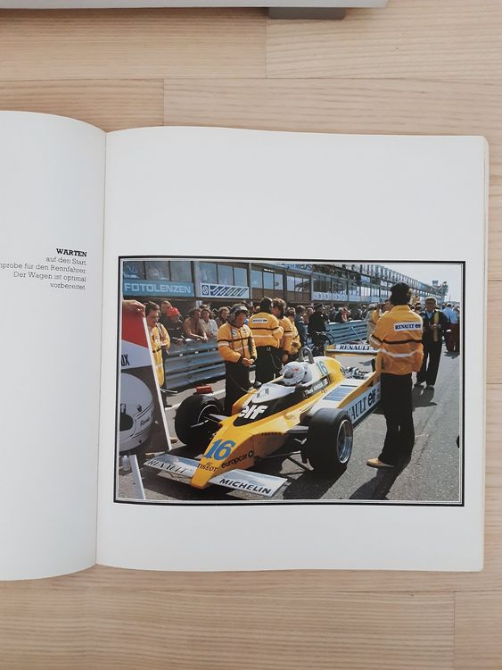 Bücher: Formel 1 Buch – Gebraucht aus Neuhausen von simr3 1