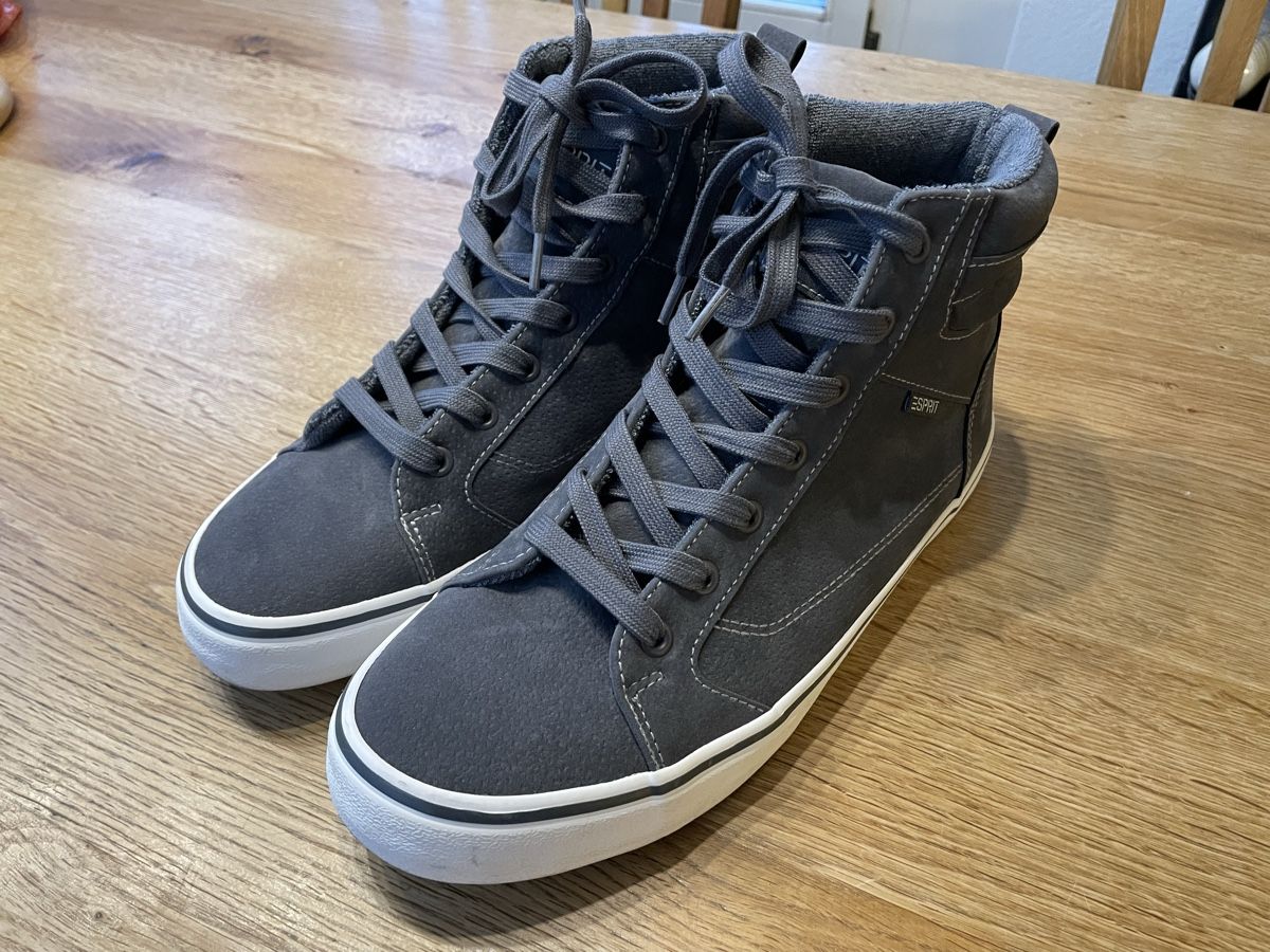 Esprit Herrenschuhe: Schuh Original Esprit Grösse 41 – Gebraucht aus Zürich von piervier4 4