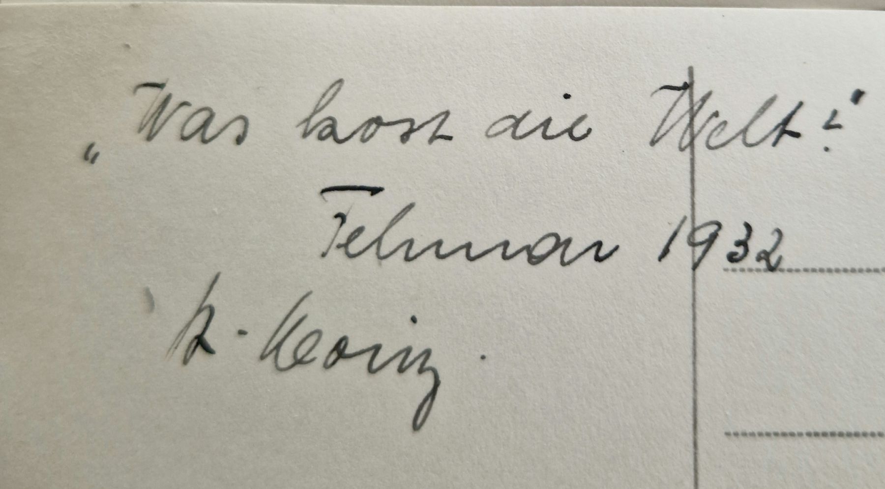 Cartoline postali: Zwei Männer in St. Moritz, Winter 1932 – Usato da Ebikon venduto da Donar50 5