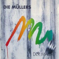 Renato Müller Die Müllers DER MALER   Dede Felix Swiss CD