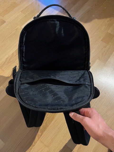 Bally Rucksäcke: Backpack (rucksack) - Bally – Gebraucht aus Küsnacht ZH von adam_s 2