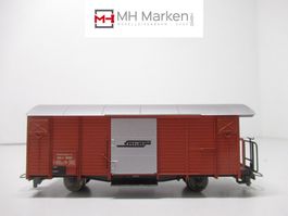 Bemo 2256 191 Kabelbauwagen der Rhätischen Bahn RhB rotbraun