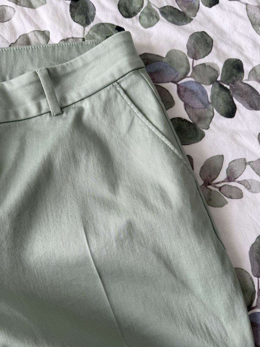 Comma Pantaloni: Comma Hose, Gr. 40, neuwertig – Nuovo (secondo la descrizione) da Steinhausen venduto da lagune1959 3
